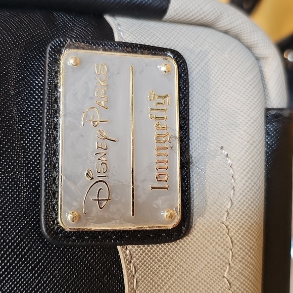 Disney Parks Loungefly Steamboat Willie Backpack NWOT main image 13